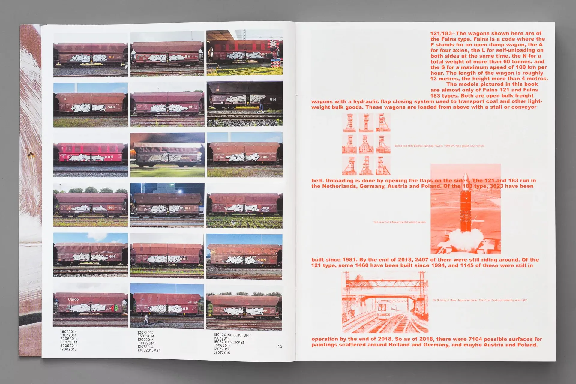 121/183 book by Boris “DELTA” Tellegen