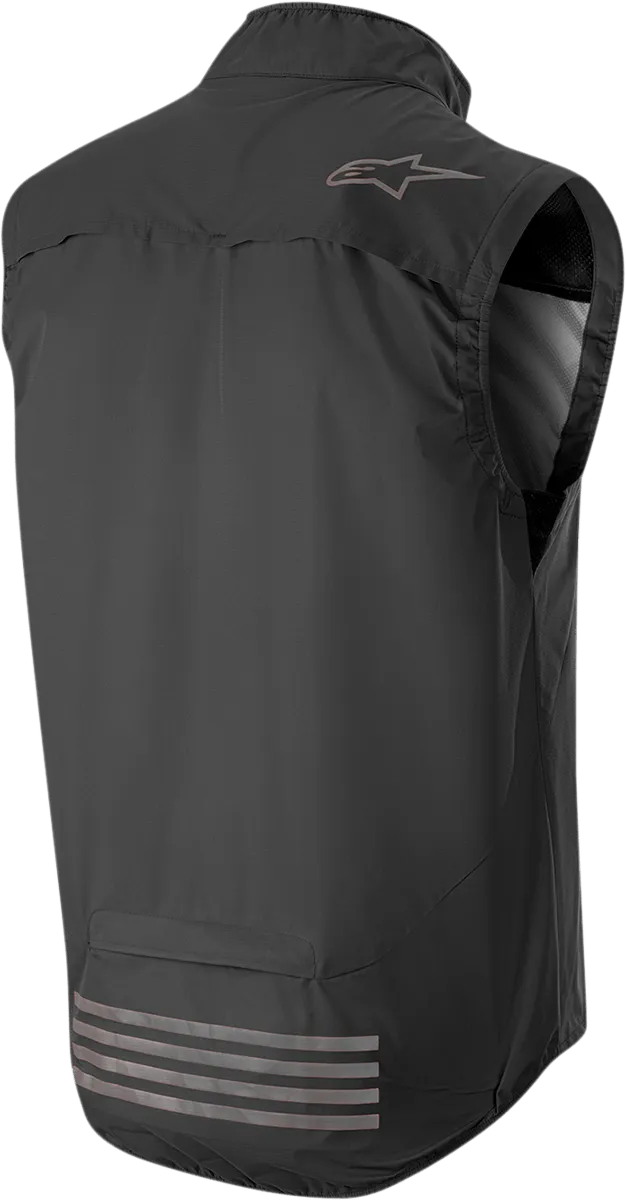 ALPINESTARS Descender V3 Vest - Black - 2XL 1650319-10-2X