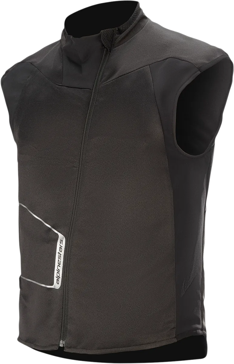 ALPINESTARS Heat Tech Vest - Black - 3XL 4753922-10-3X