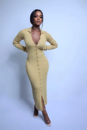 Althea Knit Dress