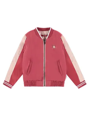 Babyface-Girls' reversible light jacket -SSA24408154