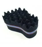 Beauty Town Tornado Coiler Sponge Hair Brush Double Sided BT09926