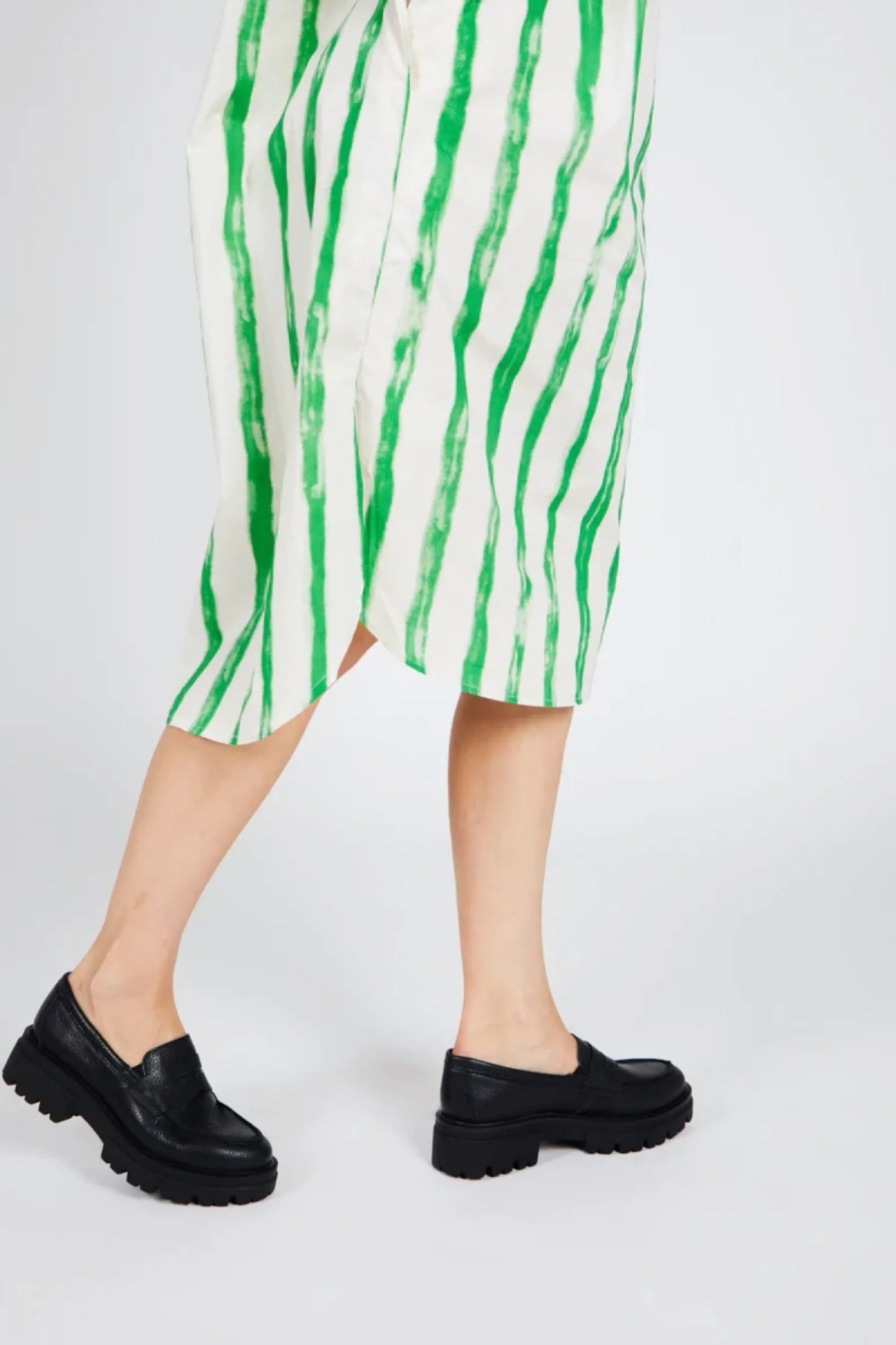 Black Trio Loafer