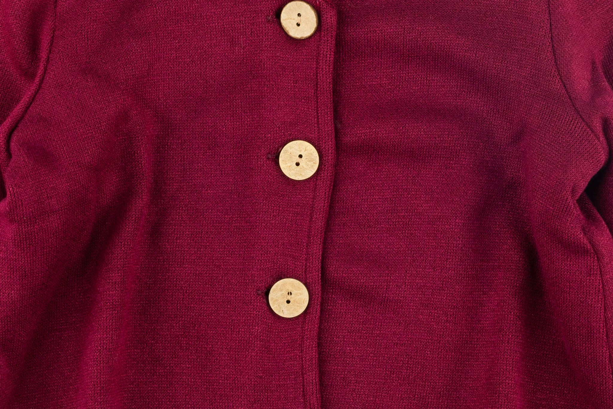 Bordeaux Unisex Soft Jacket