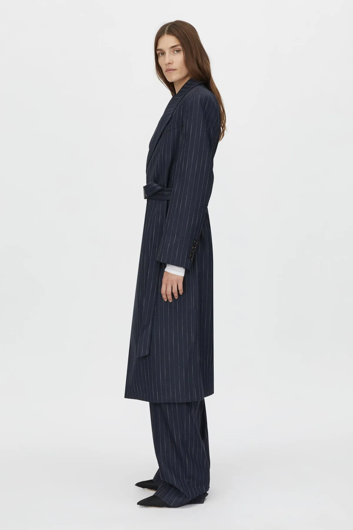 Clemence Blazer Coat