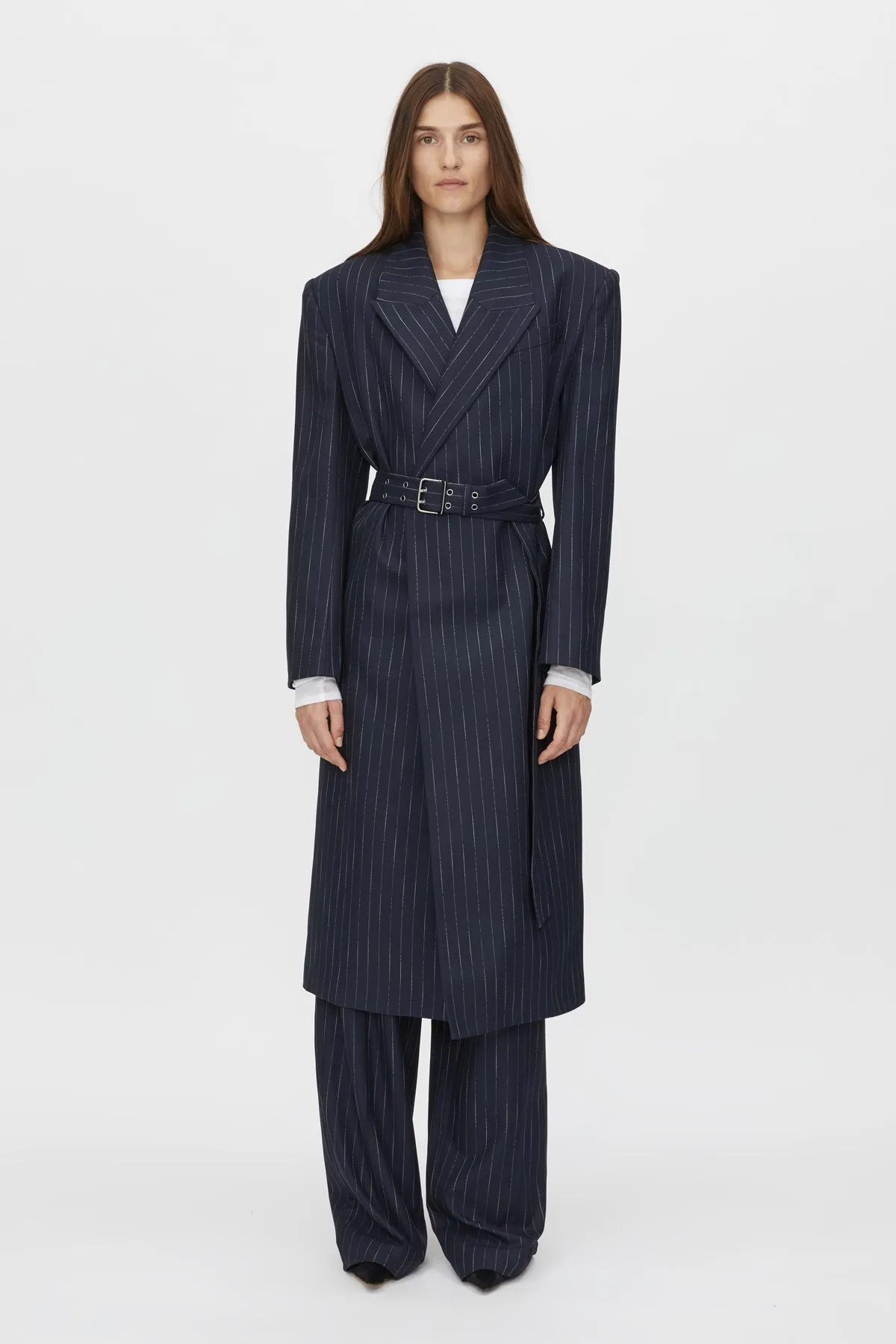 Clemence Blazer Coat