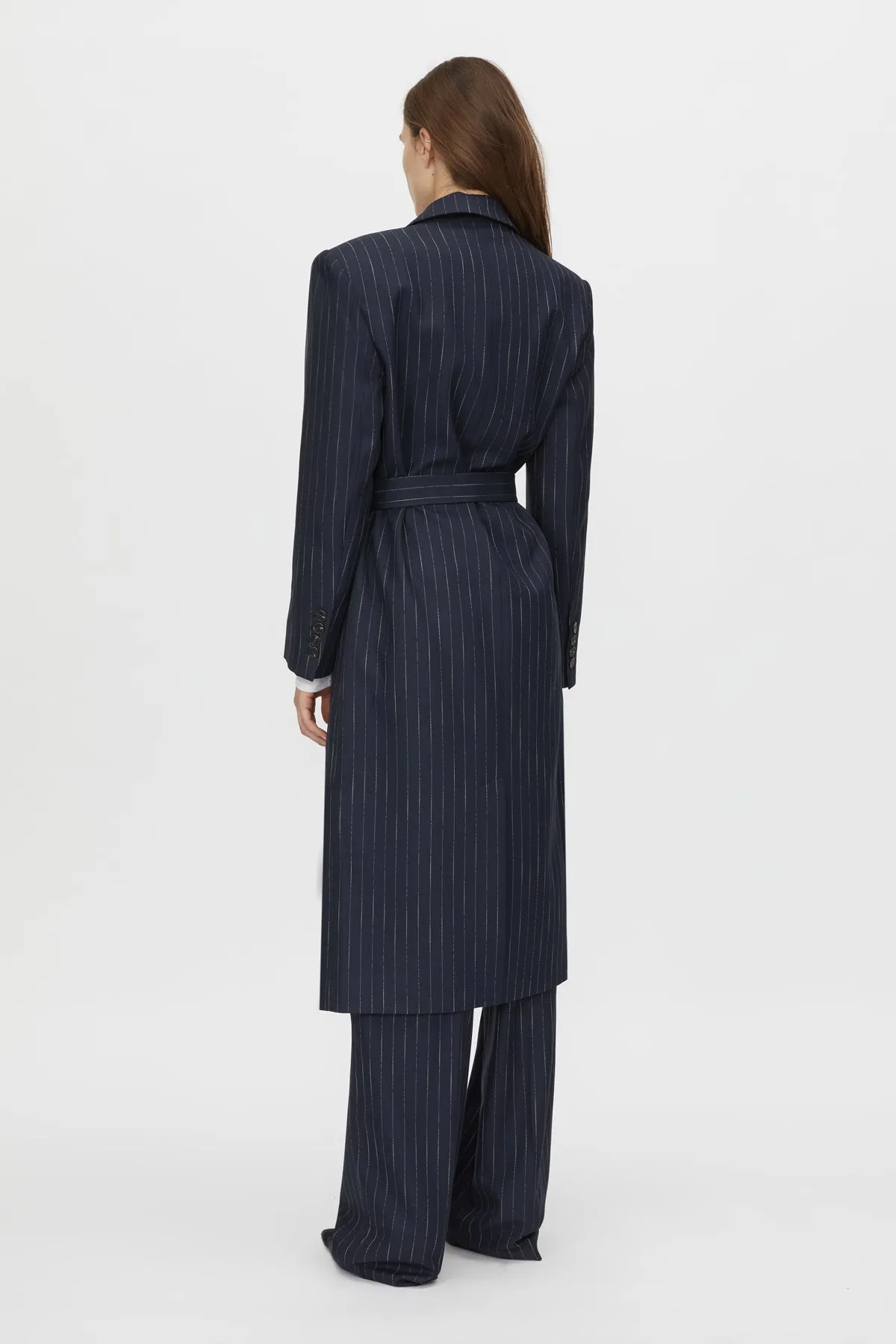 Clemence Blazer Coat