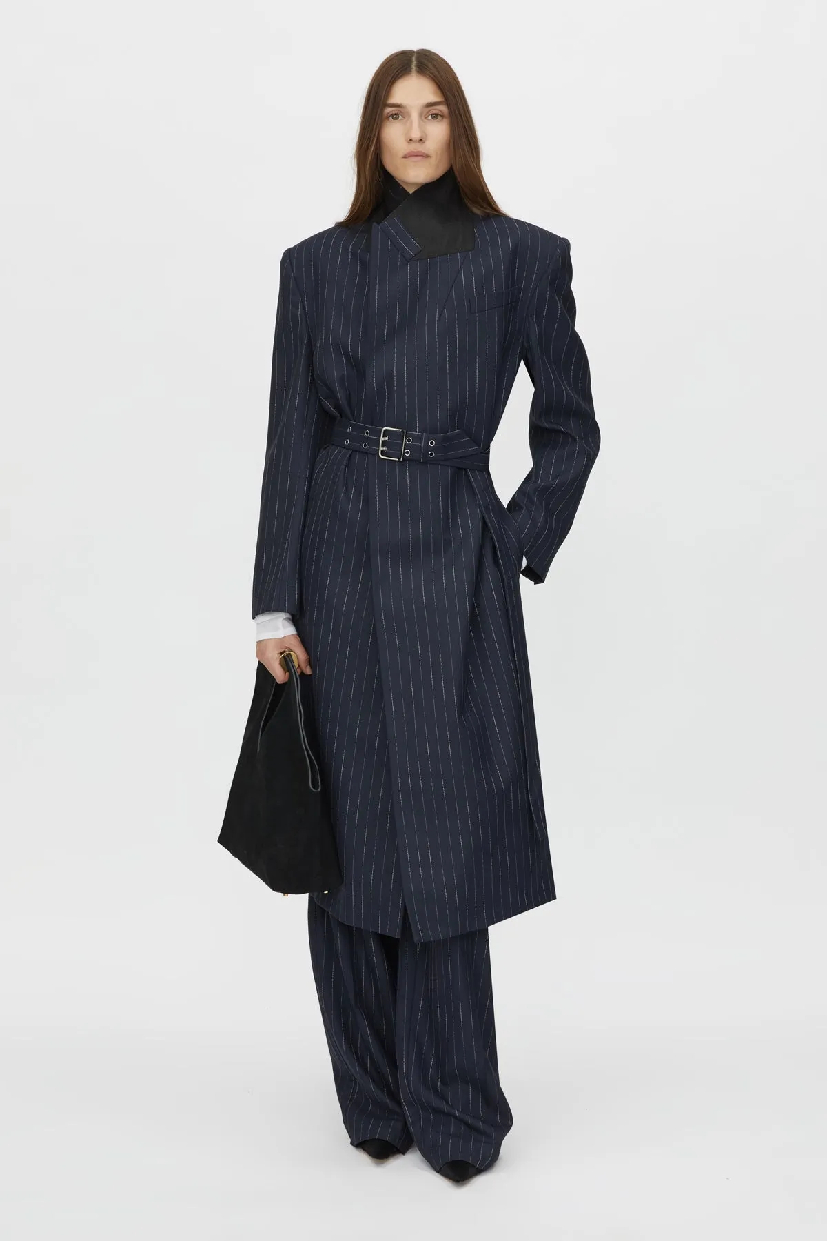 Clemence Blazer Coat