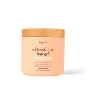 Curl Care Style Defining Hair Gel