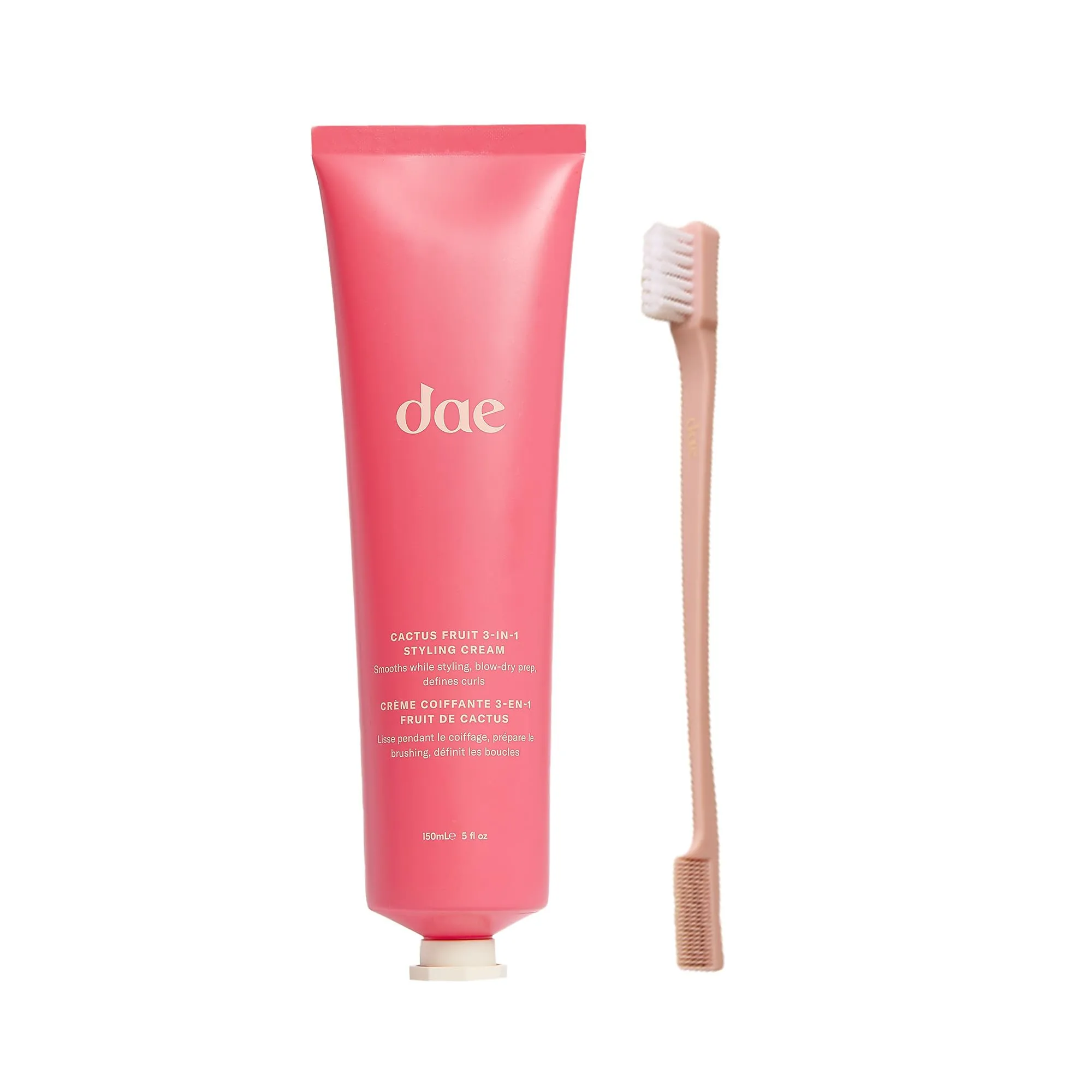 DAE 3-1 Styling Cream & Styling Brush