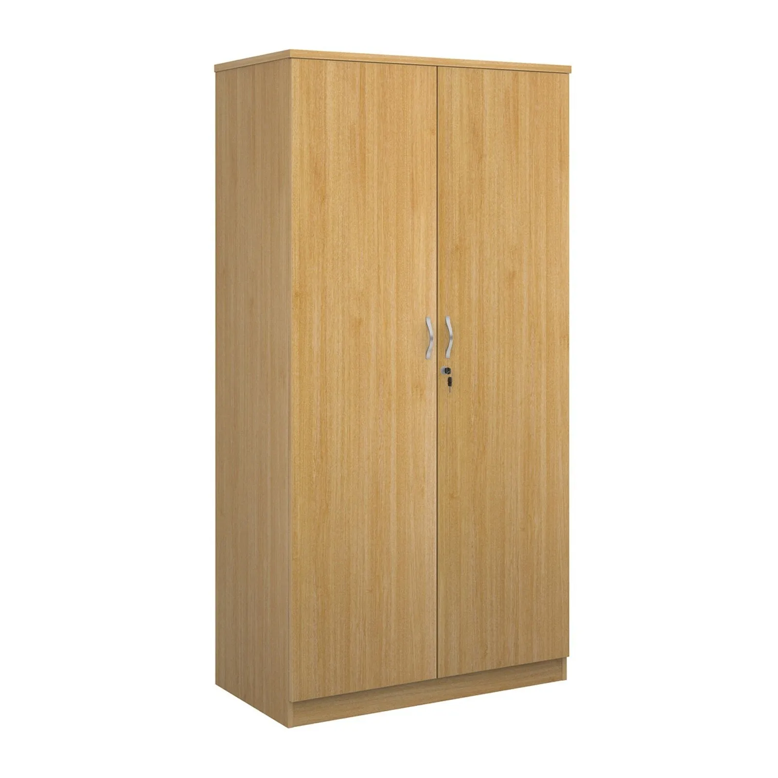 Deluxe double door cupboard