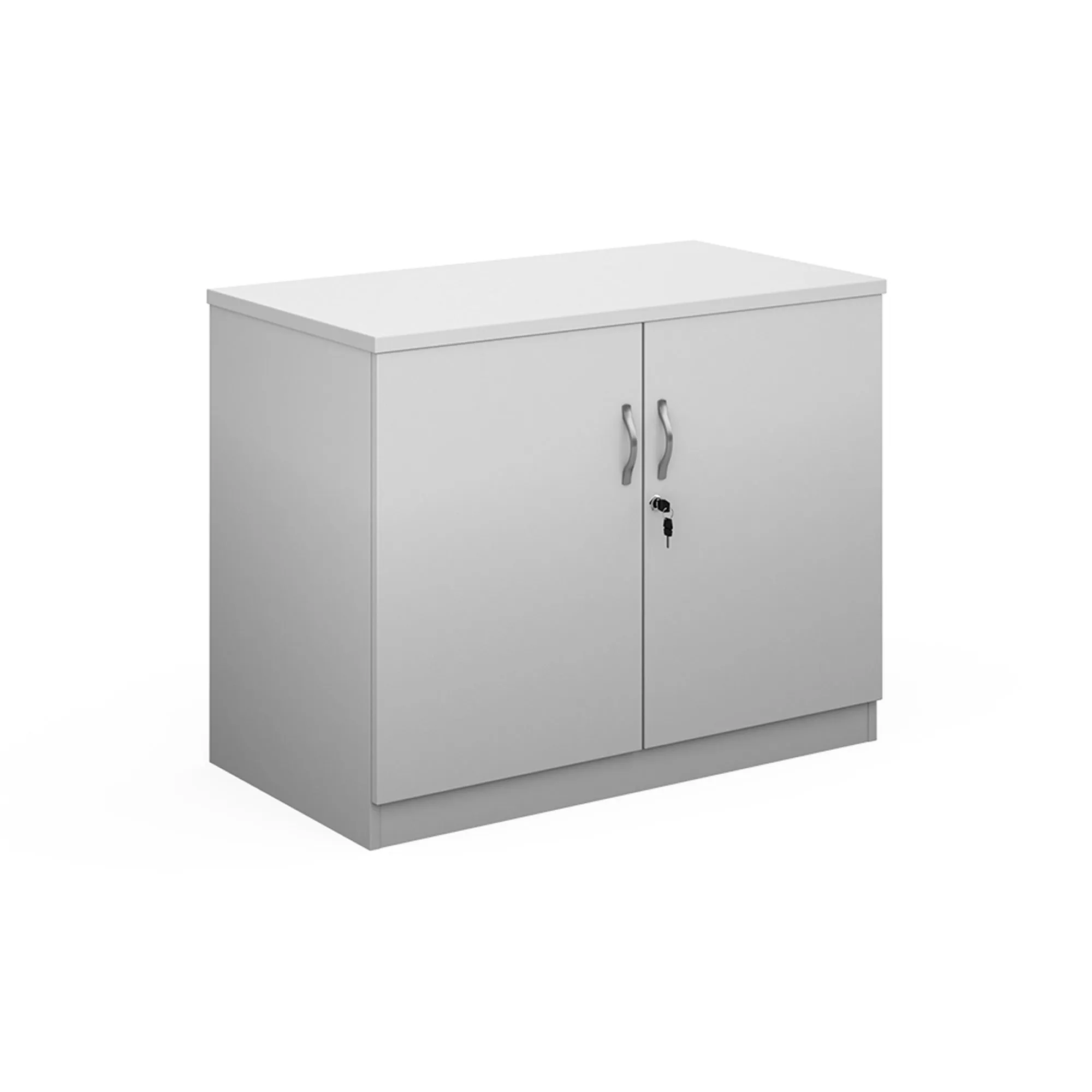 Deluxe double door cupboard