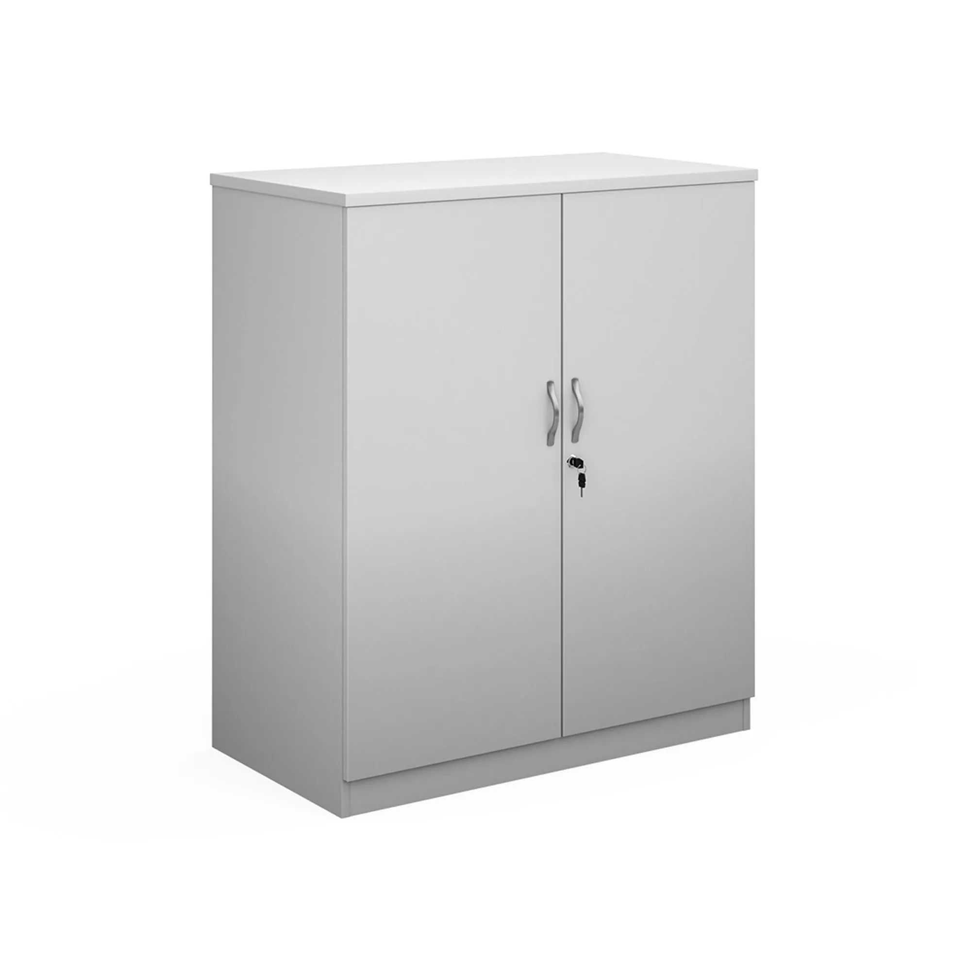 Deluxe double door cupboard