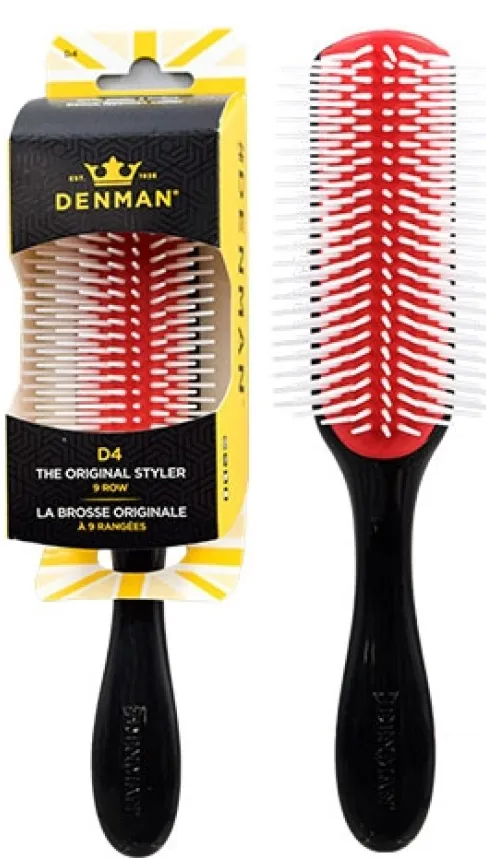 Denman Original Styling Brush #DE-3C