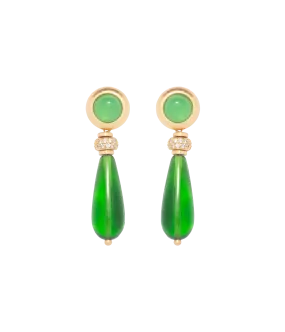 Dina Drop Earrings
