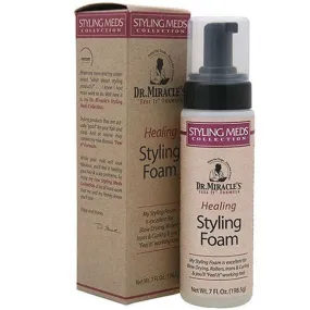 Dr.Miracles Healing Styling Foam 198.5g