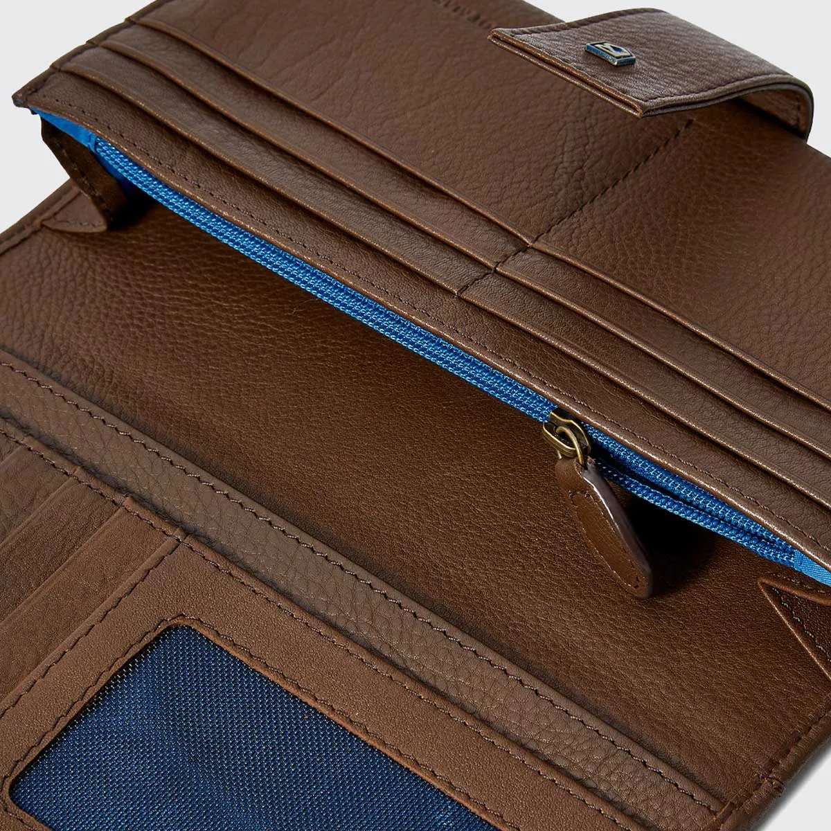 DUBARRY Strawhill Women's Leather Wallet - Walnut