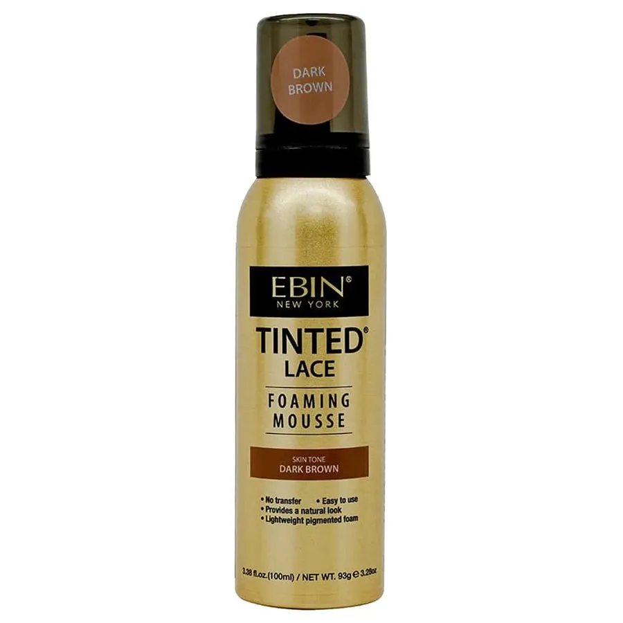 Ebin Tinted Lace Foaming Mousse