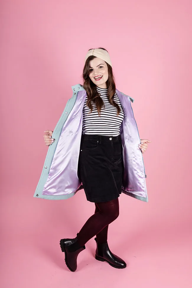 Eden Coat Pattern