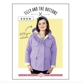 Eden Coat Pattern
