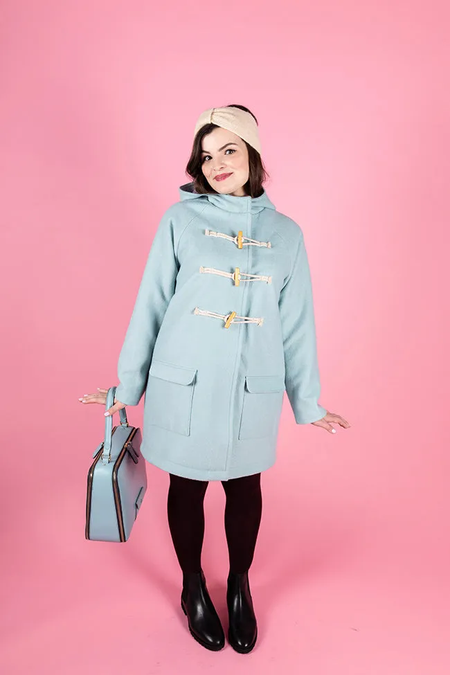 Eden Coat Pattern