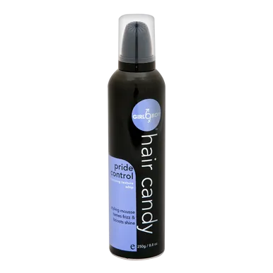 GirlBoy pride control mousse 250g