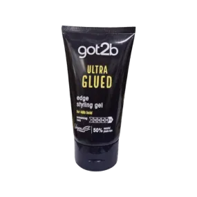 GOT2B ULTRA GLUED HAIR STYLING GEL 150ML