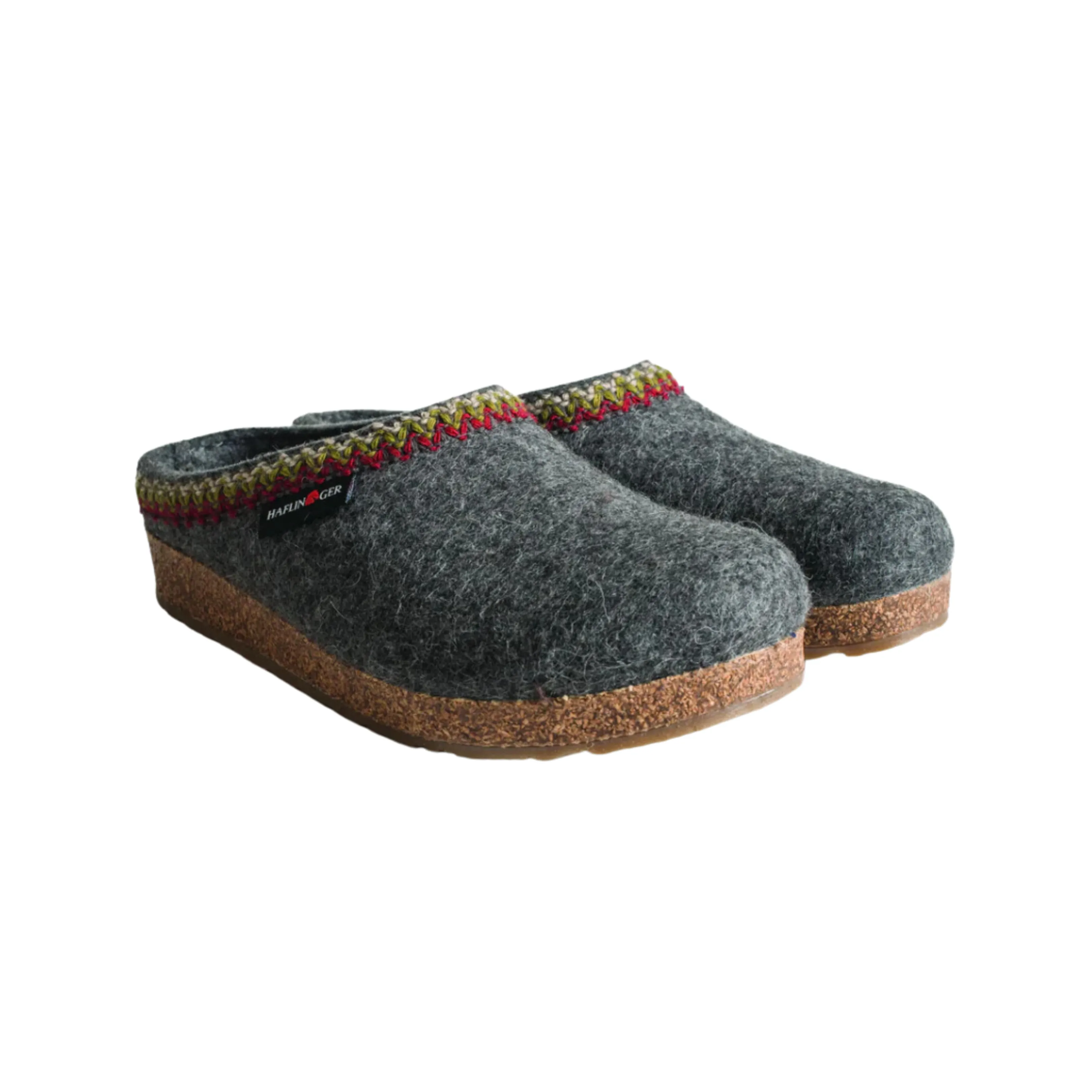 Grizzly ZigZag - Grey.