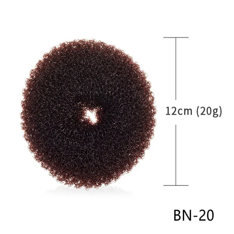 Hair Donut Bun
