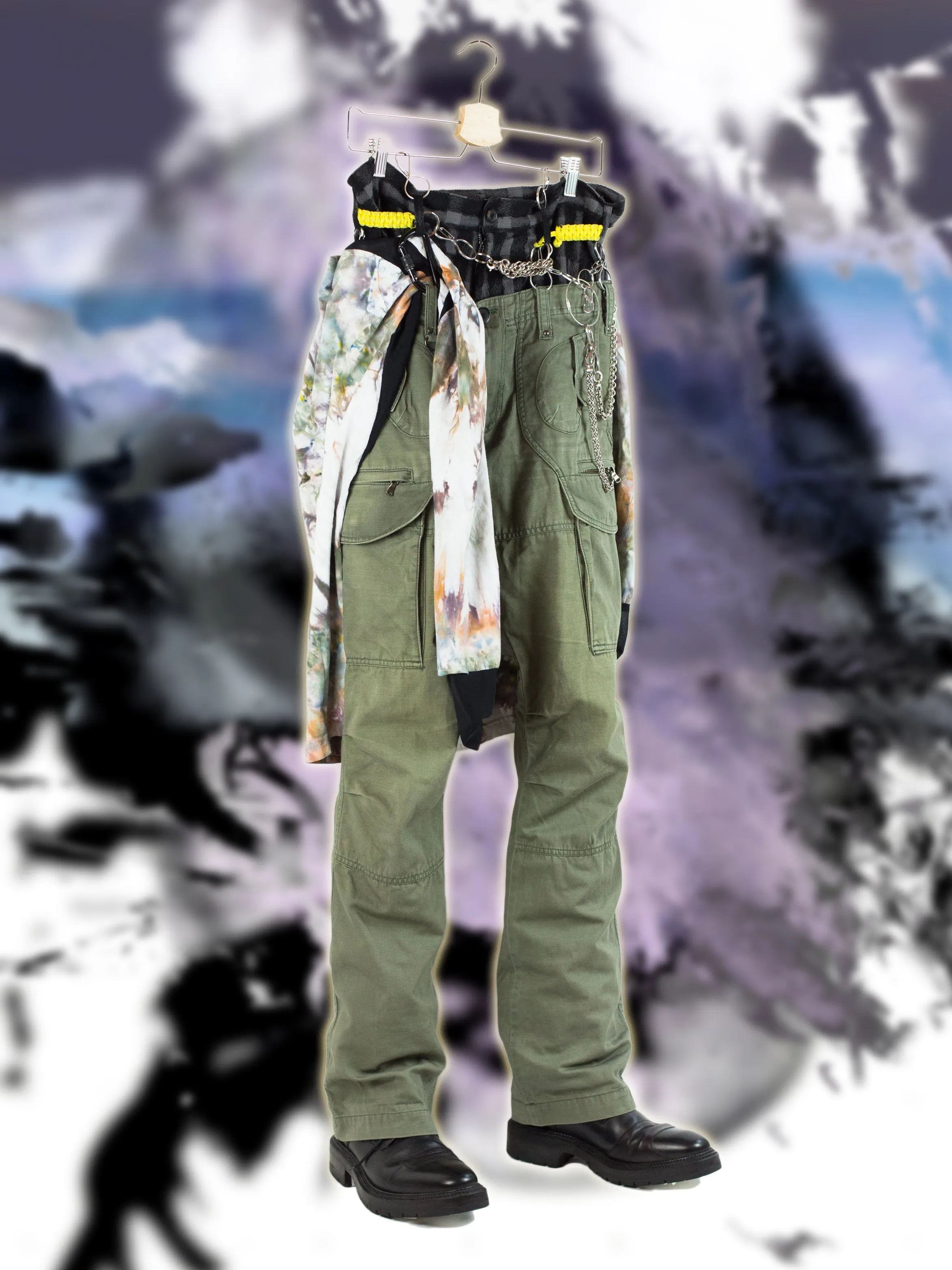 HANGER STYLING