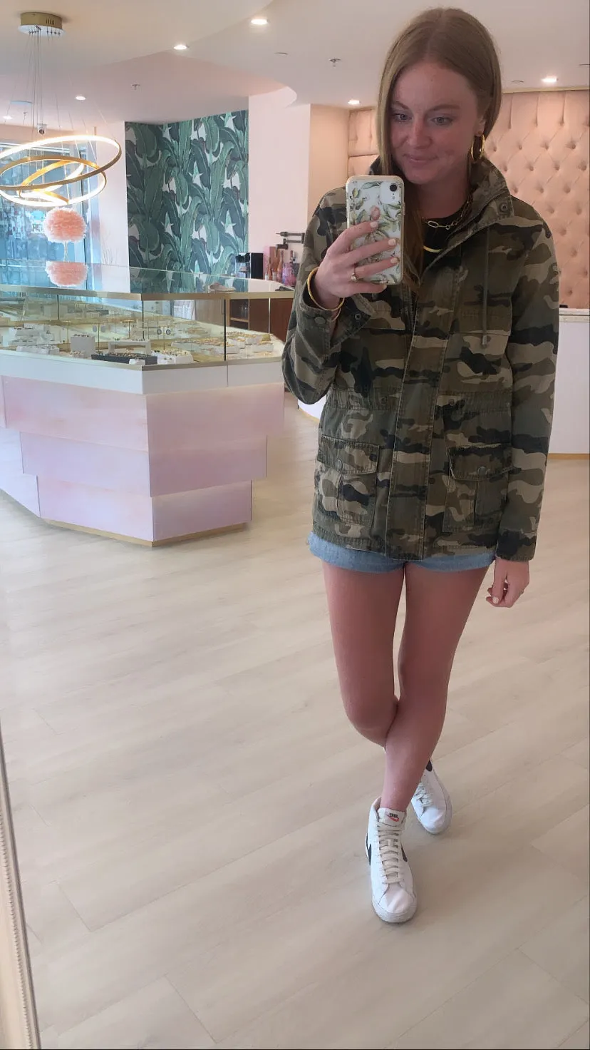 In Love We Trust Jacket