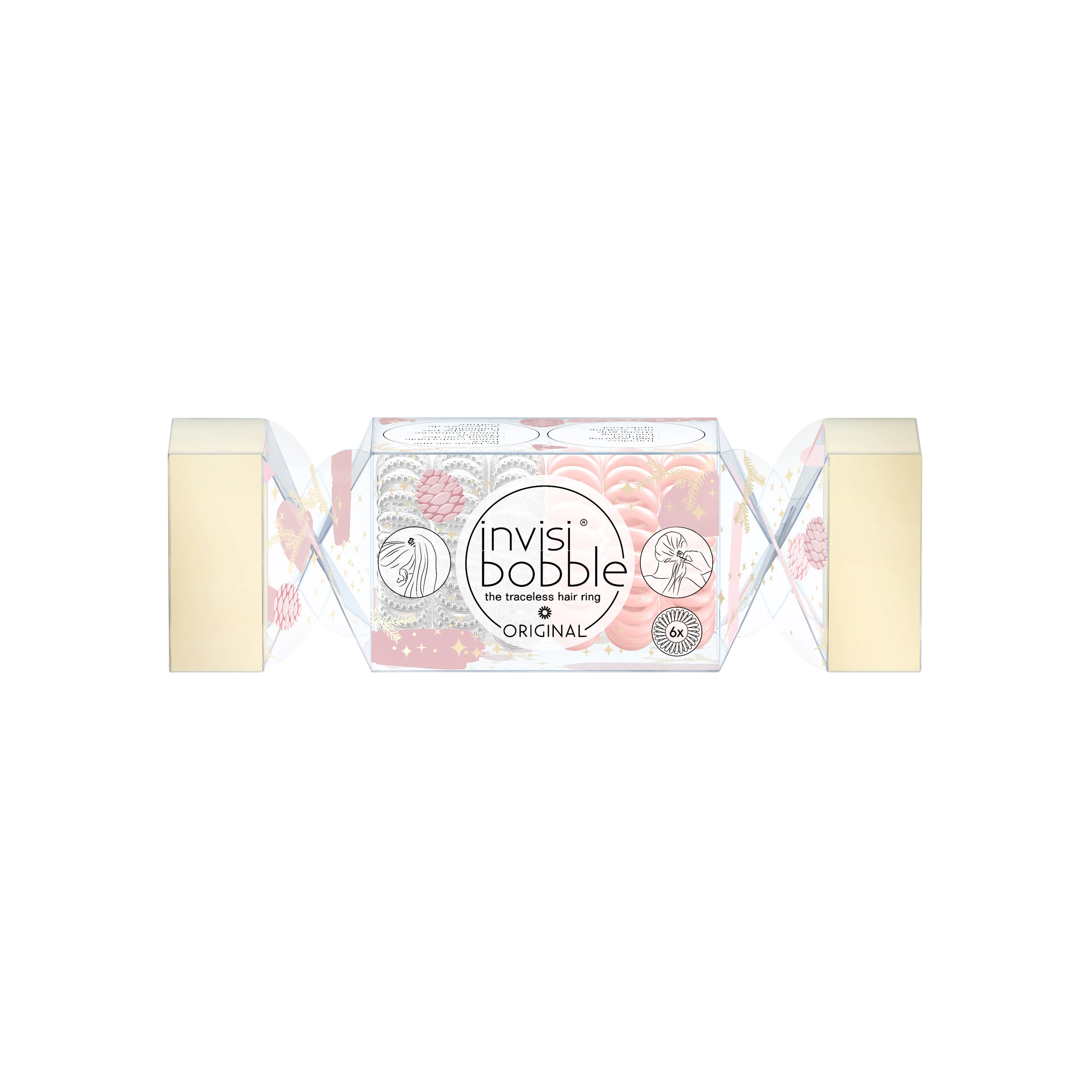 Invisibobble ORIGINAL Better Than Lametta