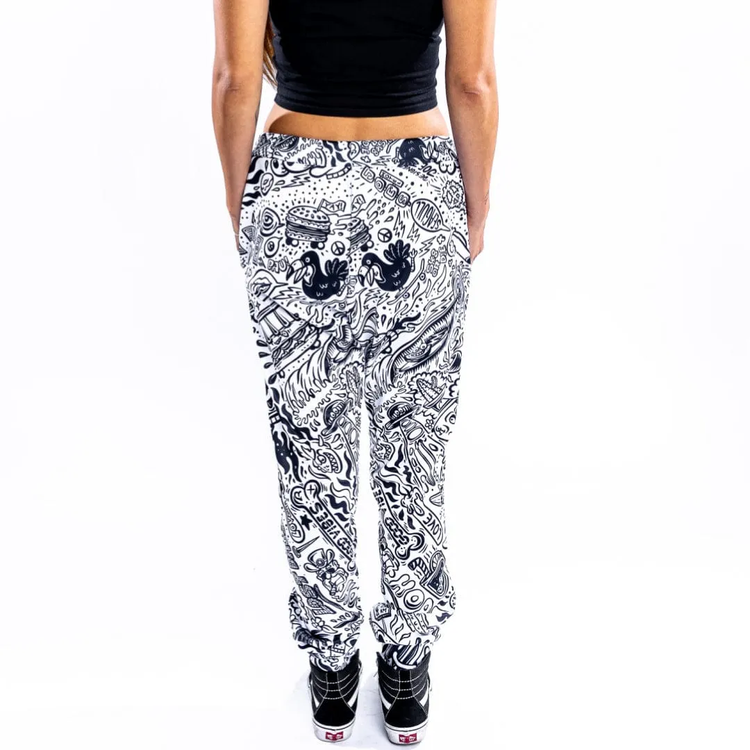 Joe Doodle Joggers