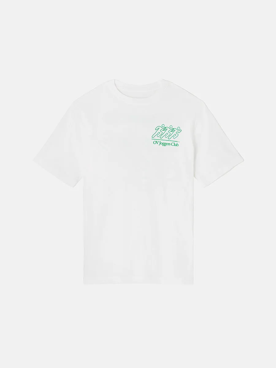 Joggers Club Shortsleeve