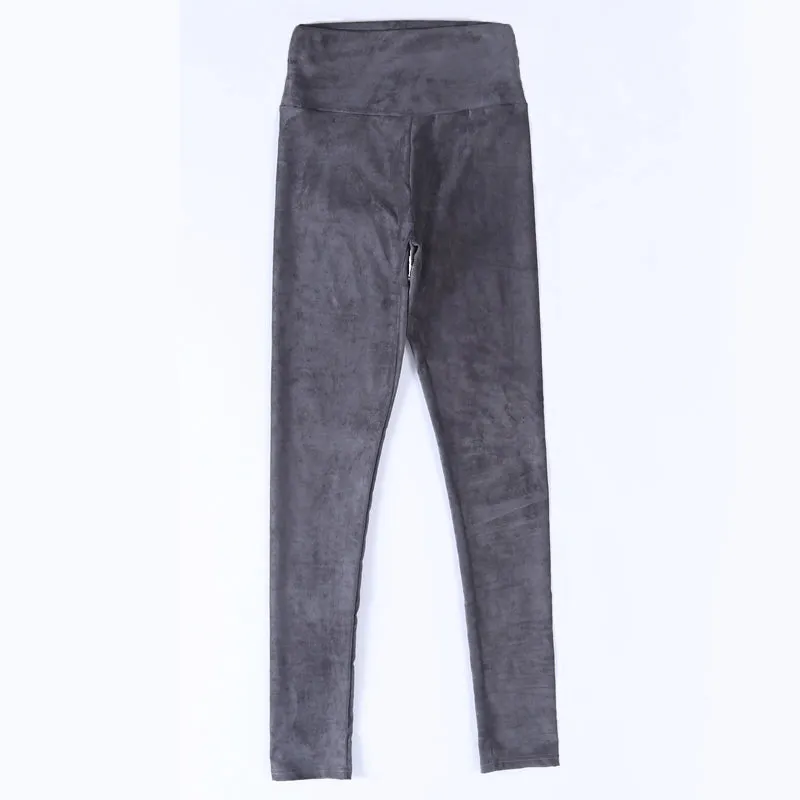 Leather pants High Waist