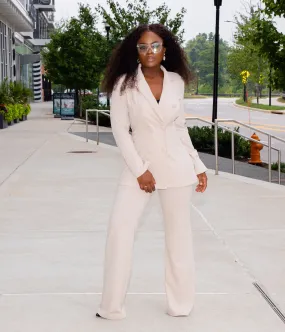 Lexi Blazer And Pant Set