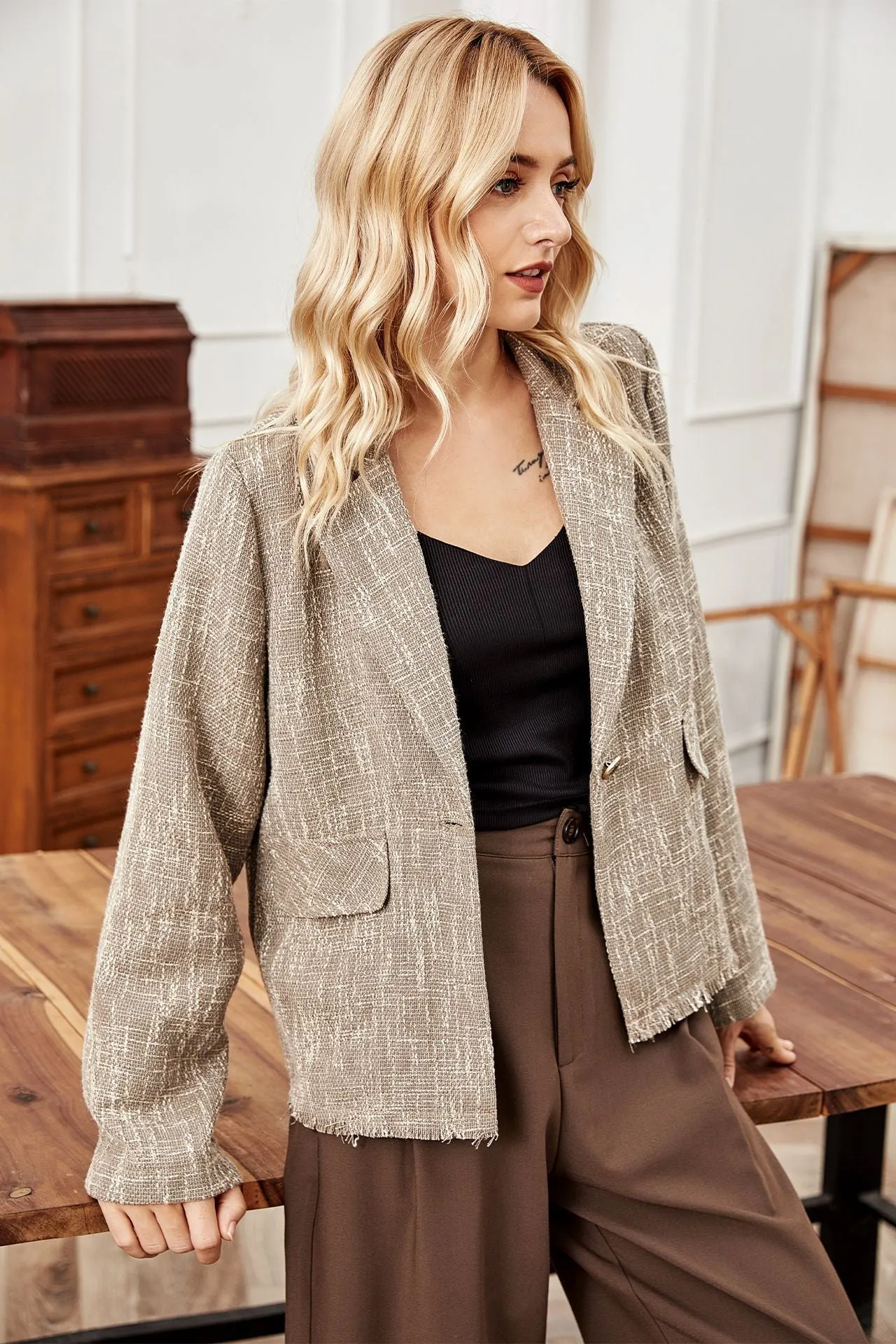 Liza Blazer