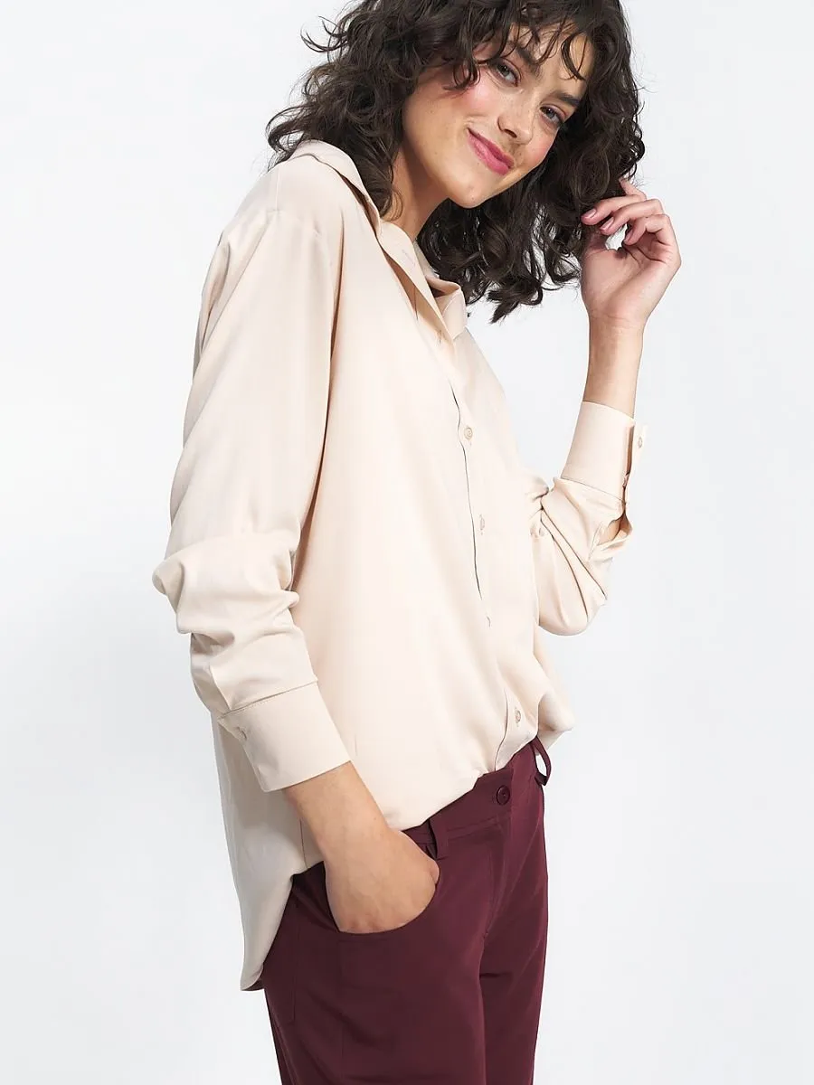 Long sleeve shirt model 185201 Nife