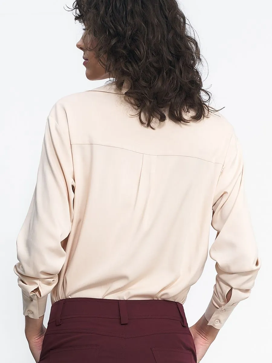 Long sleeve shirt model 185201 Nife