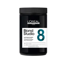 L’Oréal - Blond Studio 8 Lightening Powder