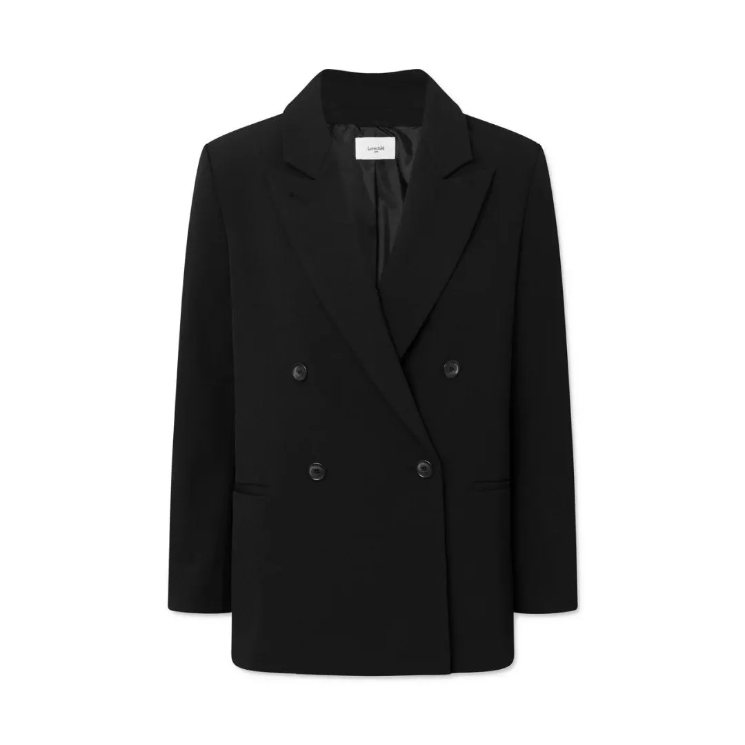 Lovechild1979 Arizona Blazer Black
