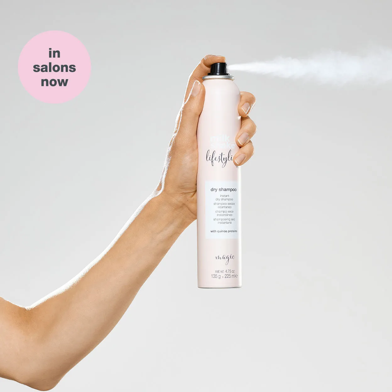 milk_shake lifestyling dry shampoo mini