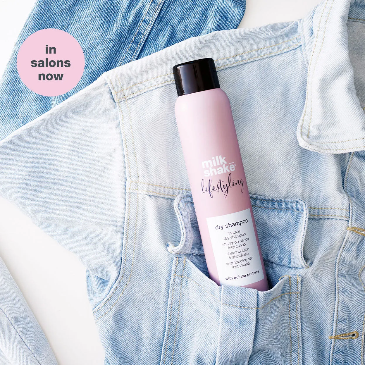 milk_shake lifestyling dry shampoo mini