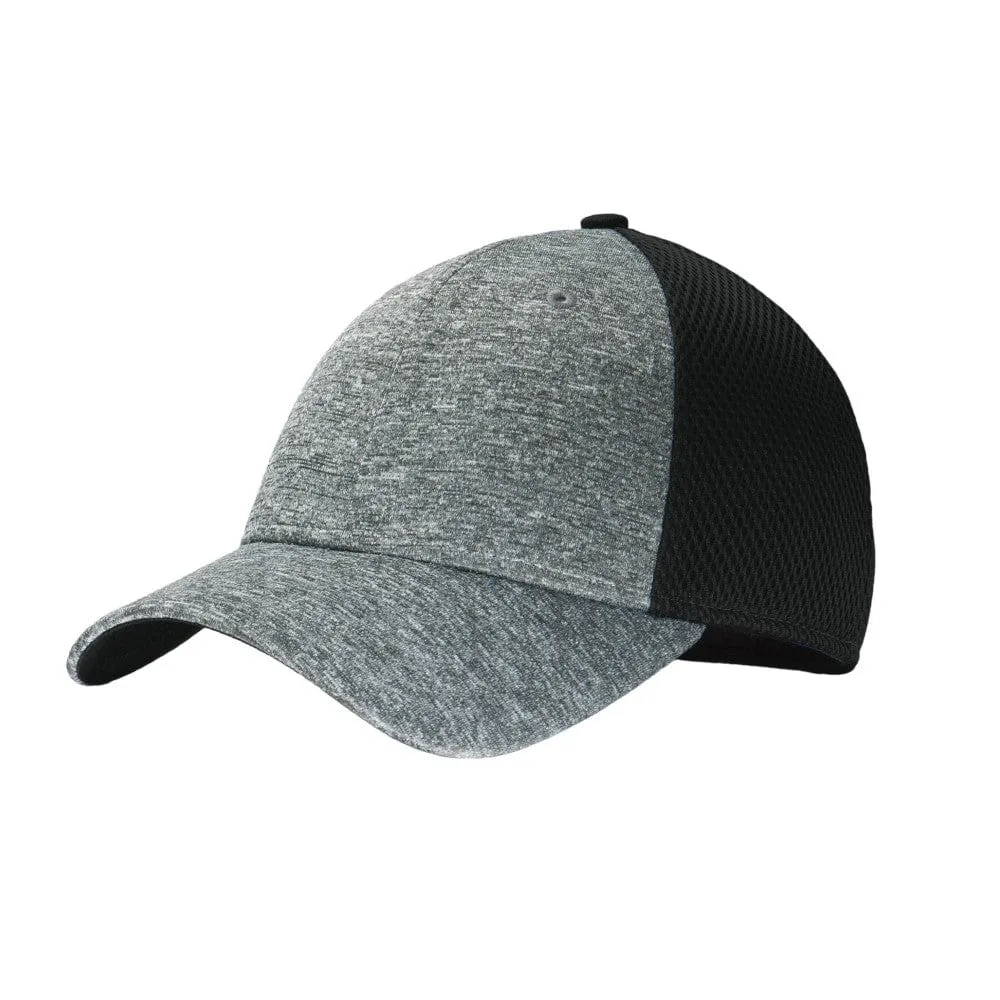 New Era - 39THIRTY Shadow Stretch Mesh Cap