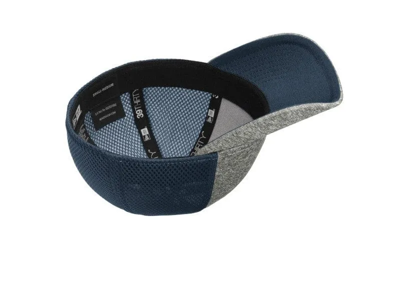 New Era - 39THIRTY Shadow Stretch Mesh Cap