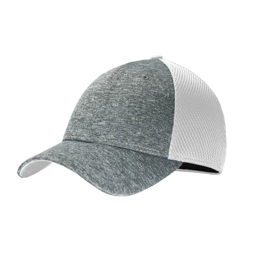 New Era - 39THIRTY Shadow Stretch Mesh Cap