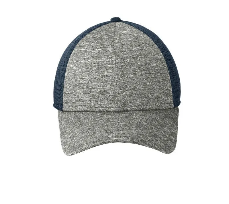 New Era - 39THIRTY Shadow Stretch Mesh Cap