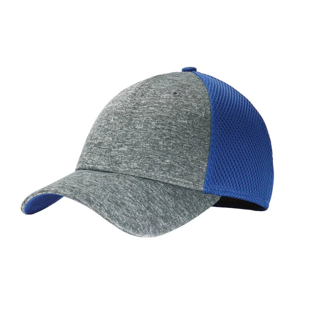 New Era - 39THIRTY Shadow Stretch Mesh Cap