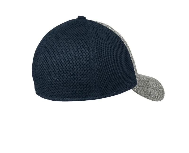 New Era - 39THIRTY Shadow Stretch Mesh Cap