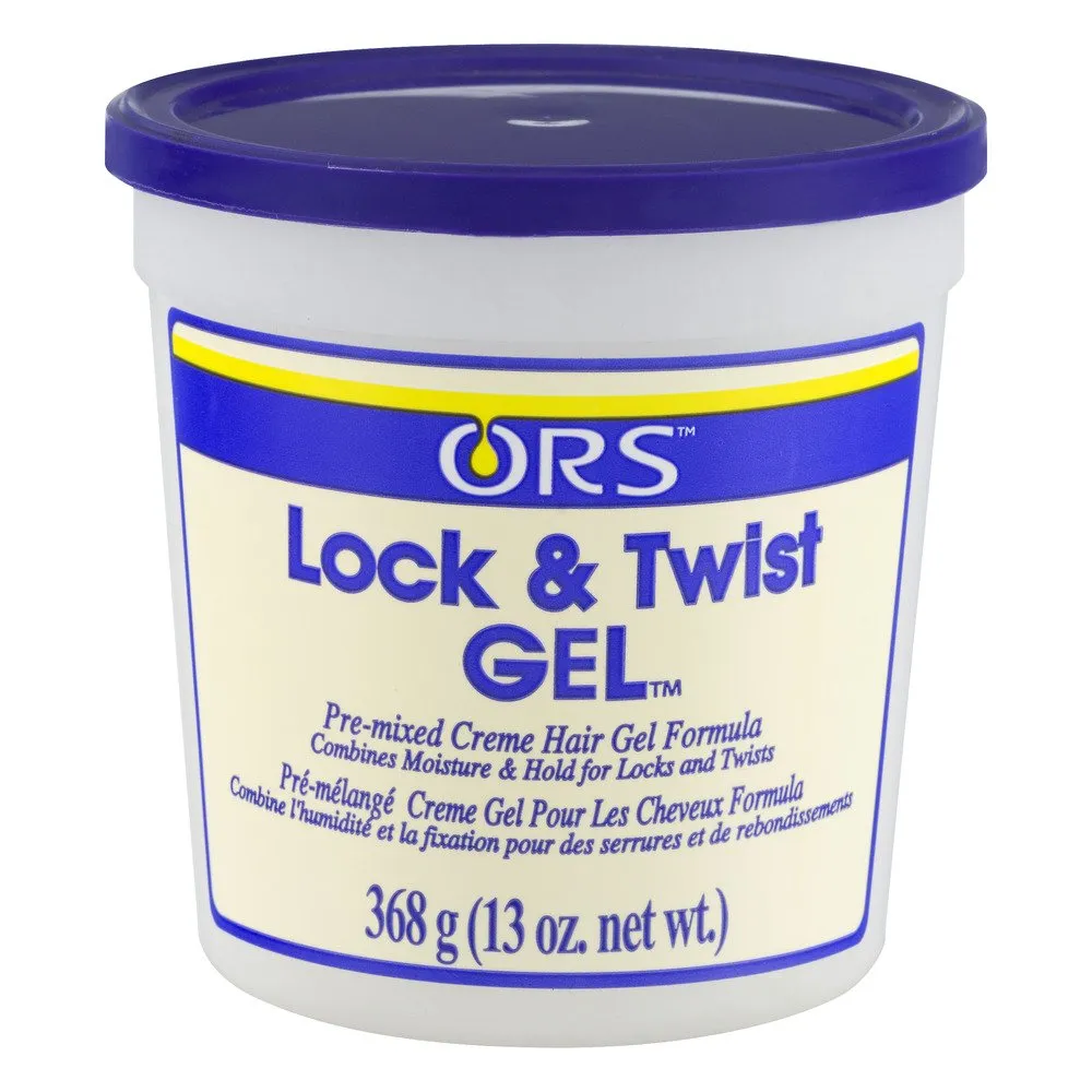 ORS Lock & Twist Gel 13 oz